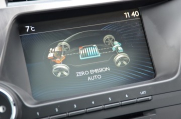 DS 5 2014 2.0HYBIRD 200KM SERWIS PANORAMA KAMERA MASAŻE NAVI SKÓRA BI-XENON GRZ.FOTEL, zdjęcie 33