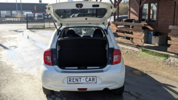 Nissan Micra IV Hatchback 5d Facelifting 1.2 80KM 2015 Nissan Micra 1.2i 80PS Bezwypadkowy OPŁACONY, zdjęcie 33