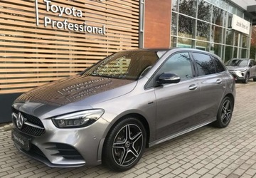 Mercedes Klasa B W247 2021 Mercedes-Benz Klasa B Mercedes-Benz Klasa B 250 e AMG Line 8G-DCT 1.3 160KM, zdjęcie 1
