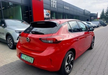 Opel Corsa F CORSA-e e 136KM 2023 Opel Corsa Opel Corsa-e Elegance Gwarancja kredyt 5050 0 Leas od 101 FV23, zdjęcie 23