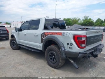 Ford 2023 Ford F150 2023r, Raptor, 3.5L, 4x4 3.5 Benzyna 450KM, zdjęcie 6