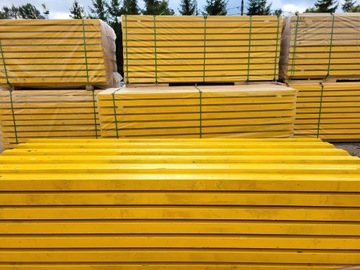 Новые и б/у строительные штампы из оцинкованного металла.