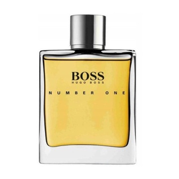 BOSS Hugo Number One Man EDT 100мл