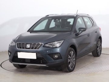 Seat Arona Crossover 1.0 EcoTSI 115KM 2019 Seat Arona 1.0 TSI, Salon Polska, Skóra, Navi, zdjęcie 1