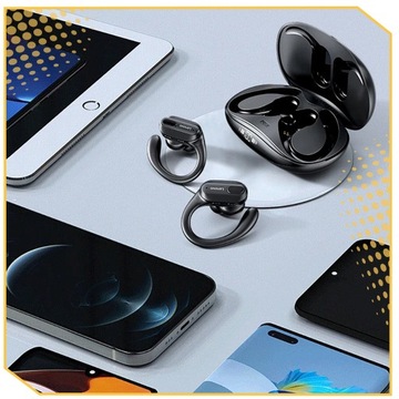 БЕСПРОВОДНЫЕ НАУШНИКИ LENOVO XT80 ВОДОНЕПРОНИЦАЕМЫЕ IPX7 GAMING SPORTS BT