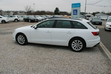 Audi A4 B9 Avant Facelifting 2.0 35 TDI 163KM 2020 Audi A4 Avant S-Tronic Gwarancja F-vat Salon PL, zdjęcie 8