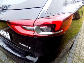 Opel Insignia I Sports Tourer Facelifting 2.0 CDTI Ecotec 170KM 2017 OPEL INSIGNIA B 2,0 CDTi 170 KM LUX LED IDEALNA, zdjęcie 10