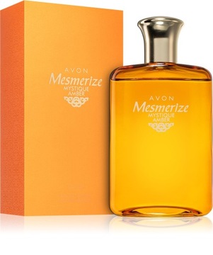 Avon Mesmerize Mystique 100 ml woda toaletowa