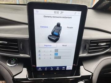 Ford Explorer VI 2021 FORD USA EXPLORER ST Performarce V6 3.0l EcoBoost 400KM : 64333km, zdjęcie 35