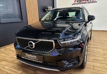 Volvo XC40 Crossover 1.5 T3 163KM 2020 Volvo XC 40 T3 163KM virtualNAVI 41.000km MANUAL BEZWYPADKOWY gwarancja, zdjęcie 12