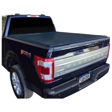 Zabudowa paki roleta na pakę Ford F-150 5'6