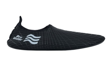 Buty do wody na plażę jeżowce pływania ProWater dla dorosłych rozmiar 44