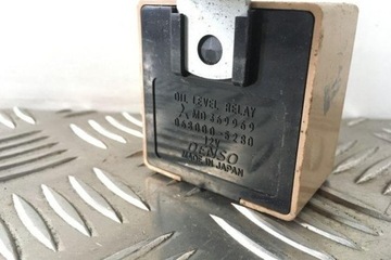 RELÉ MITSUBISHI PAJERO III (V7_W V6_W) MD369969 3.5L DIESEL 118KW