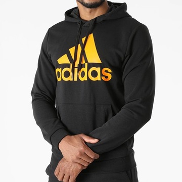 МУЖСКОЙ СПОРТИВНЫЙ КОСТЮМ ADIDAS СВИТШОТ БРЮКИ ХЛОПКОВЫЕ СПОРТИВНЫЕ КОСТЮМЫ размер XL