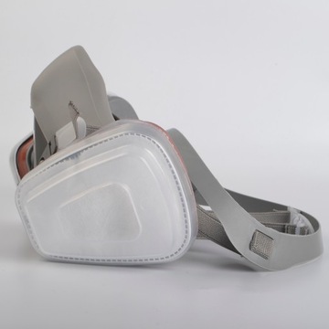 ПОЛУМАСКА, ПРОТИВОГАЗОВАЯ ЗАЩИТНАЯ КРАСОЧНАЯ МАСКА