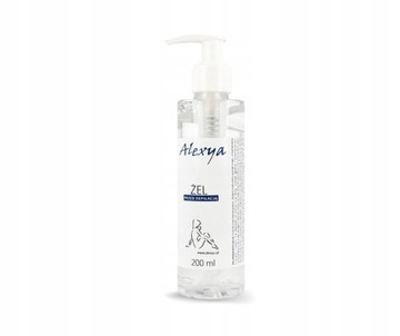 ALEXYA ŻEL PRZED DEPILACJĄ 200ML