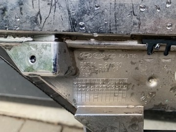 HYUNDAI SANTA FE 17- MASKA MŘÍŽKA