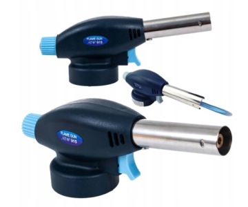 ГАЗОВАЯ ГОРЕЛКА LUTLAMP АВТОГАЗОВЫЙ ЗАЖИГАНИЕ НА ГАЗОВОМ БАЛТРИДЕ