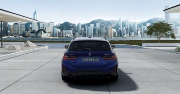 BMW Seria 3 G20-G21 Touring 2.0 320d 190KM 2025 BMW Seria 3 2.0 Diesel 190KM, zdjęcie 4