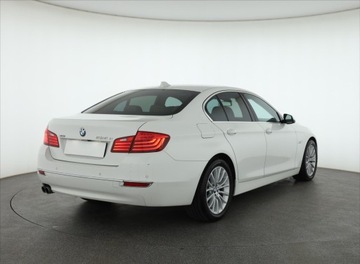 BMW Seria 5 F10-F11 Limuzyna Facelifting 525d 218KM 2016 BMW 5 525d xDrive, Salon Polska, Serwis ASO, zdjęcie 4