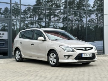 Hyundai i30 I 2011 Hyundai i30 Climatronic, Bluetooth, LED, GWARANCJA, zdjęcie 4