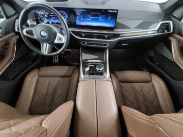 BMW X5 G05 2026 BMW X5 M60i 2026 4.4 Benzyna 523KM, zdjęcie 8