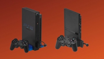 Ps2 SLIM ЛУЧШАЯ МОДЕЛЬ ПАДА И ИГР