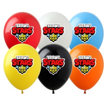 Balony Lateksowe Gra Gry Komputerowe-10 sztuk