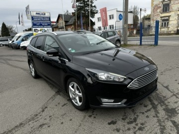 Ford Focus III Kombi Facelifting 1.0 EcoBoost 125KM 2015 Ford Focus 125KM Model 2016, zdjęcie 12