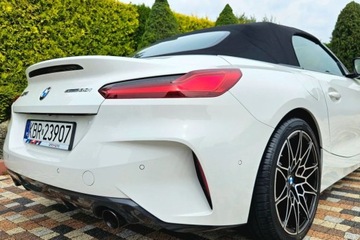 BMW Z4 G29 Roadster 2.0 sDrive 30i 258KM 2021 BMW Z4 3.0i M-sport 258 KM, Niski przebieg,Polecam 2.0 Benzyna 258KM, zdjęcie 15