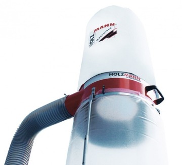 ОПИЛОЧНО-ОЧИСТИТЕЛЬНЫЙ ПЫЛЕУДАЛИТЕЛЬ HOLZMANN 2480 м3/ч