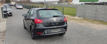 Seat Ibiza IV Hatchback 5d Facelifting 1.4 85KM 2013 Seat Ibiza po lifcie , zadbana,1.4 mpi ,bezwypadek 1.4 Benzyna 85KM, zdjęcie 3