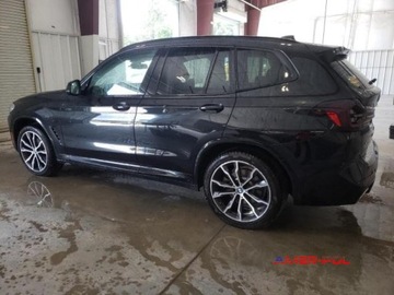 BMW X3 G01 2023 BMW X3 2023 r., 2,0 L XDRIVE30I 2.0 Benzyna 248KM, zdjęcie 3
