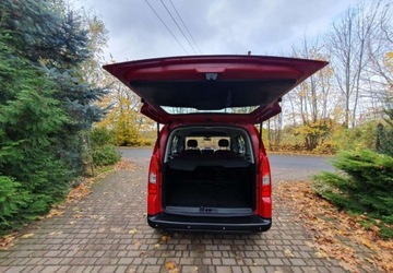 Citroen Berlingo II Combi 1.6 HDI FAP 110KM 2010 Citroen Berlingo Citroen Berlingo 1.6 HDi 110 FAP Multispace 1.6 Diesel, zdjęcie 8