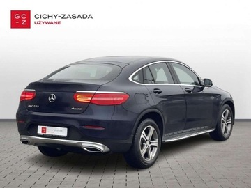 Mercedes GLC C253 SUV 2.1 220 d 170KM 2017 Mercedes-Benz GLC 2.1 Diesel 170KM, zdjęcie 4