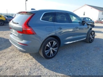 Volvo XC60 II 2022 Volvo XC 60 2022 r., 2,0L B5 INSCRIPTION 2.0 Benzyna 247KM, zdjęcie 5
