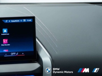 BMW X3 G45 SUV Plug-In 2.0 30e 299KM 2025 BMW X3 30e xDrive 299 KM PHEV - Gotowy do Odbioru - Pakiet M Pro - Kamera, zdjęcie 31