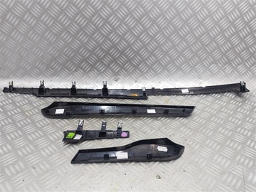 DEKORACE RÁMEČEK LIŠTA KONZOLA PEUGEOT 508 2010-2014R 9688873877 9686434377