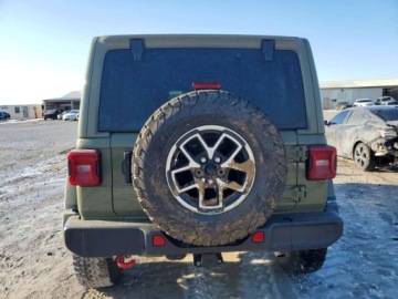 Jeep Wrangler IV 2025 Jeep Wrangler Rubicon 2025 3.6 Benzyna 285KM, zdjęcie 2