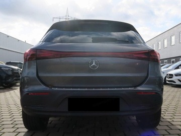 Mercedes EQA SUV Facelifting 250+ 190KM 2025 MERCEDES-BENZ EQA 250+ Electric Art Suv 190KM 2025, zdjęcie 3
