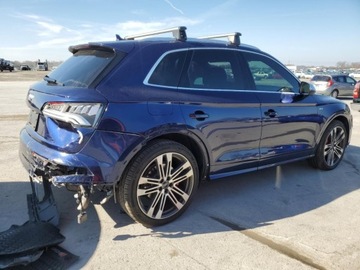 Audi Q5 II SQ5 3.0 TFSI 354KM 2018 Audi SQ5 Prestige 2018 3.0l 3.0 Benzyna 354KM, zdjęcie 3