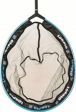 KOSZ DO PODBIERAKA LORPIO NYLON MESH 45x37cm