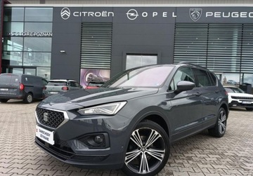 Seat Tarraco SUV 1.5 EcoTSI EVO 150KM 2020 Seat Tarraco 1.5 TSI 150KM Style Salon PL VAT 23 StartStop 1.5 Benzyna, zdjęcie 1