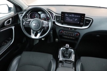 Kia Ceed III Hatchback 1.4 T-GDi 140KM 2020 Kia Ceed 1.4 T-GDI, Salon Polska, Serwis ASO, zdjęcie 6