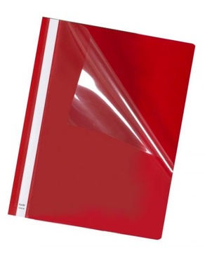Skoroszyt A4 Bantex EVO Standard Czerwony 82664