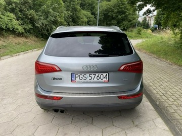 Audi Q5 I 2011 Audi Q5 2.0TDI QUATTRO Klimatronic Mały przebieg, zdjęcie 4