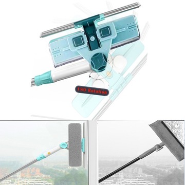 ТЕЛЕСКОПИЧЕСКАЯ СТЕКОНОМОЙКА для большой высоты