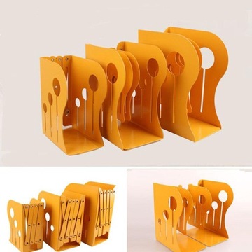 Регулируемый подставка для книг - желтый L