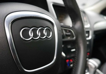 Audi Q5 I SUV 2.0 TFSI 211KM 2009 Audi Q5 2.0 TFSI 211HP Automat QUATTRO Panorama II.wlasciciel 2.0 Benzyna, zdjęcie 14