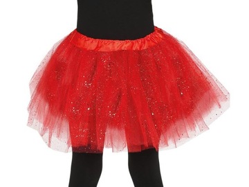 НАряд БОЖЬЕЙ КОРОВКИ, КРАСНАЯ ЮБКА, ПОВЯЗКА НА ГОЛОВУ, 2 шт.